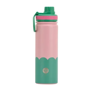 Annabel Trends Watermate Wave Green/Musk Water Bottle