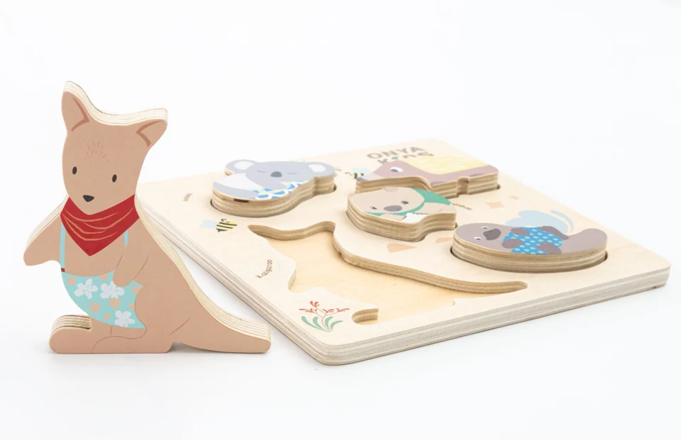 Aussie Animal Puzzle - Image 3