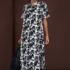 Adorne Agnes Maxi Dress