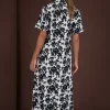 Adorne Agnes Maxi Dress