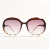 Adorne Harrow Sunglasses - Chocolate
