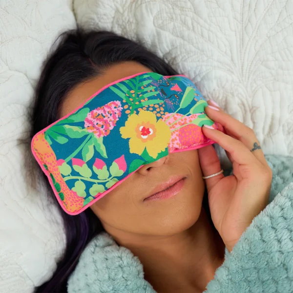 Annabel Trends Eye Rest Pillow - Cheetah