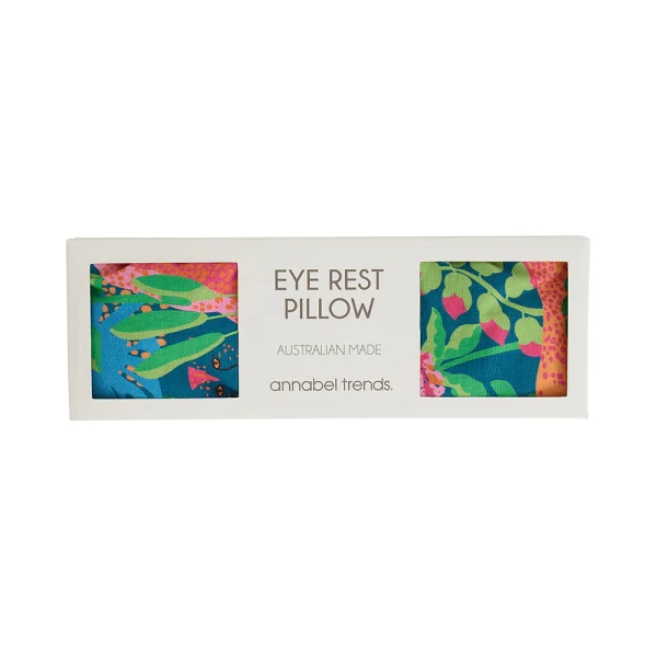 Annabel Trends Eye Rest Pillow - Cheetah