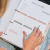 Annabel Trends Garden Journal Binder