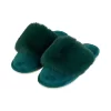 Annabel TrendsSLIPPER_COSY_LUXE_EMERALD