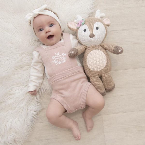 Ava The Fawn Soft Toy