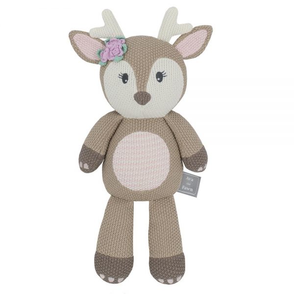Ava The Fawn Soft Toy