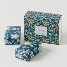 Azalea Scented Soap Gift Set of two