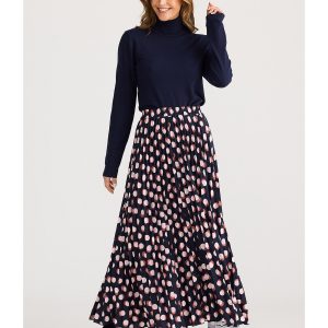 B&T Alias Pleated skirt