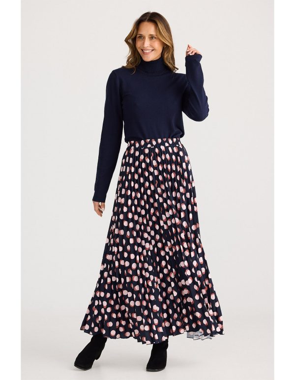 B&T Alias Pleated skirt