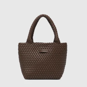 Baby Cruiser Woven Tote Bag - Chocolate