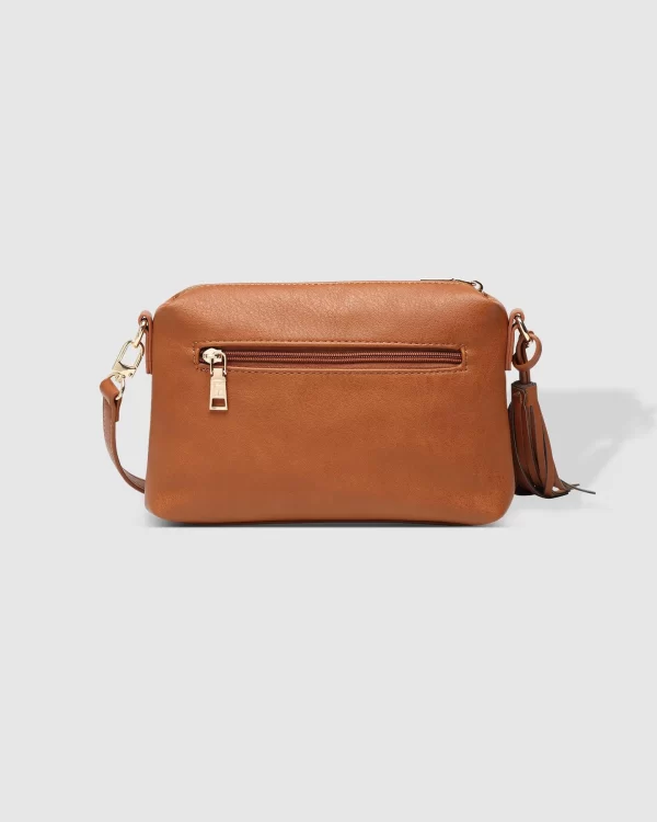 Baby Daisy Crossbody Bag Tan