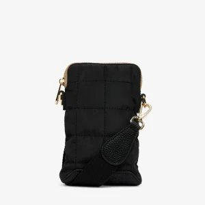 Baker Phone Bag - Black