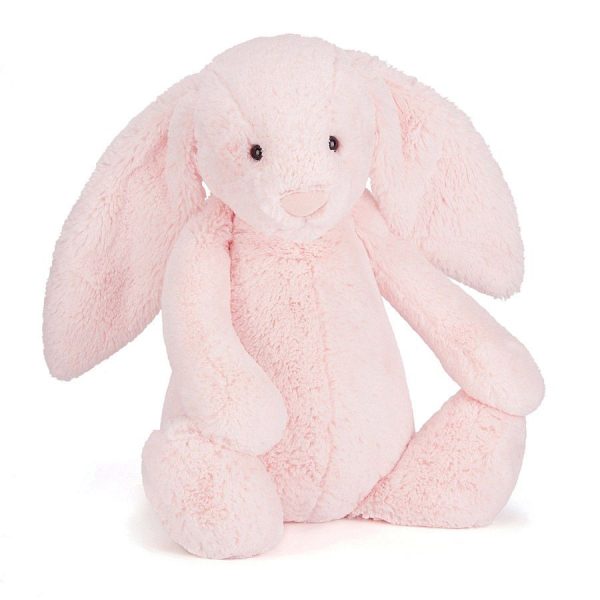 jellycat pink bashful bunny