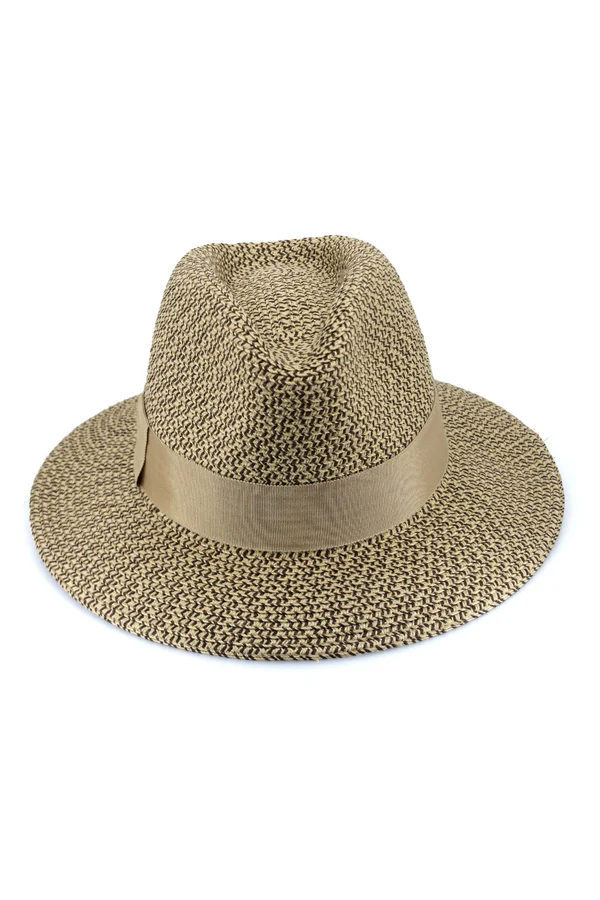 Beau - Flexibraid® Fedora - French Beige - Image 5