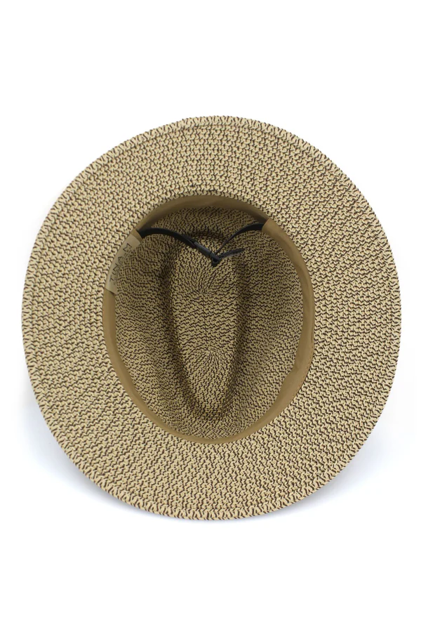 Beau - Flexibraid® Fedora - French Beige - Image 4