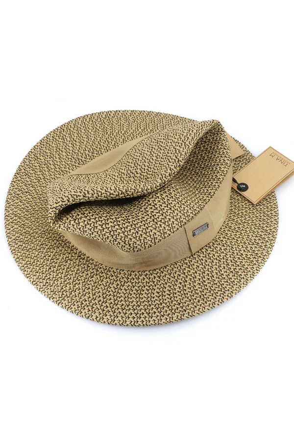 Beau - Flexibraid® Fedora - French Beige - Image 3