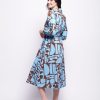 FOIL Best Tactics Dress - In Awe