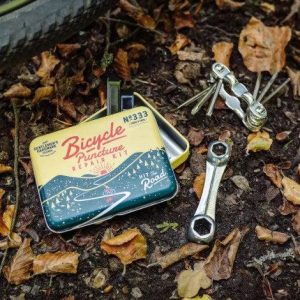 Gentlemen's Hardware Bicycle Puncture Repair Kit