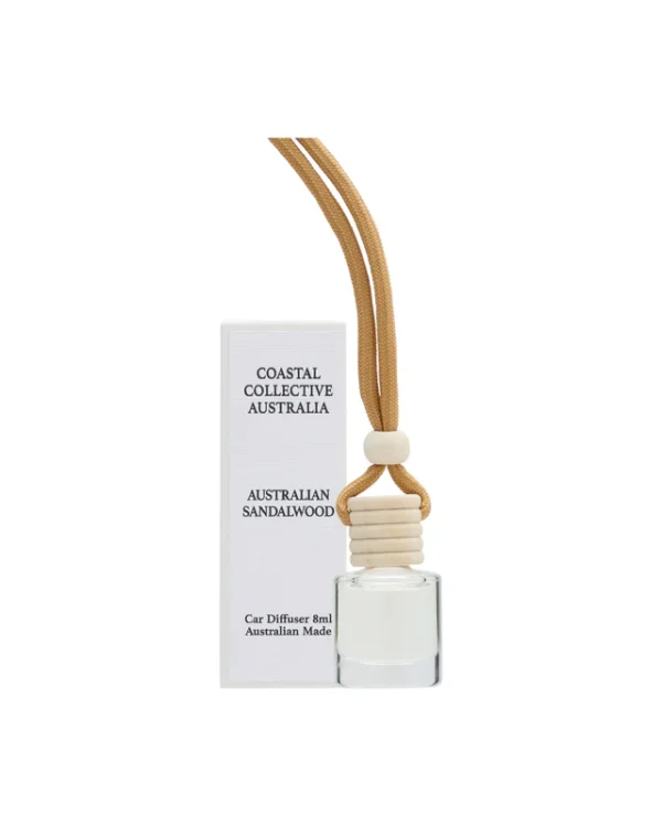 Car Diffuser - Australian Sandalwood