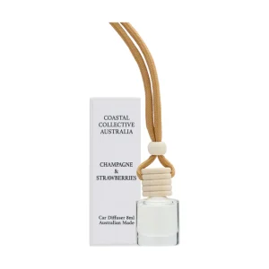 Car Diffuser - Lime,Basil & Mandarin