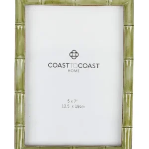 Celeste Resin Photo Frame 5x7