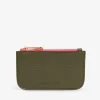 Centro Wallet - Khaki