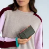 Centro Wallet - Khaki