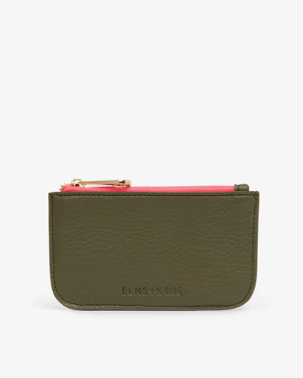 Centro Wallet - Khaki