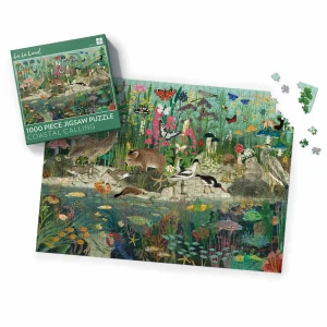 Coastal Calling 1000 Jigsaw Puzzle