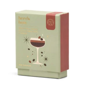 Cocktail Hour Conversation Cards