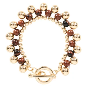 Darby Bracelet - Gold