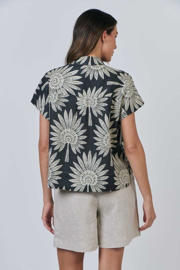 Naturals by O&J Date Palm Shirt - Image 2