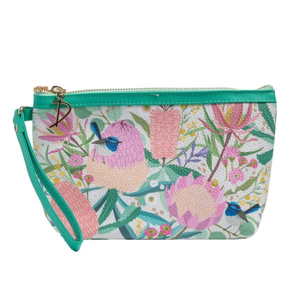 Diesel & Dutch Sanctuary Cosmetic Carry Bag