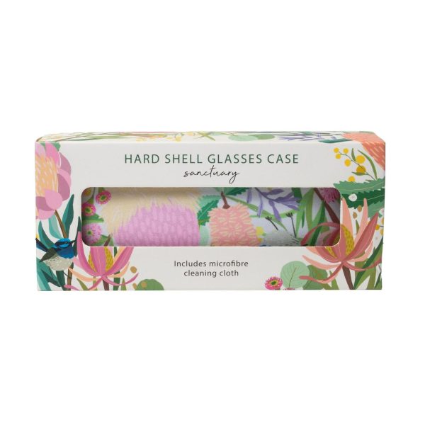 Diesel & Dutch Sanctuary Hard Shell Glasses Case