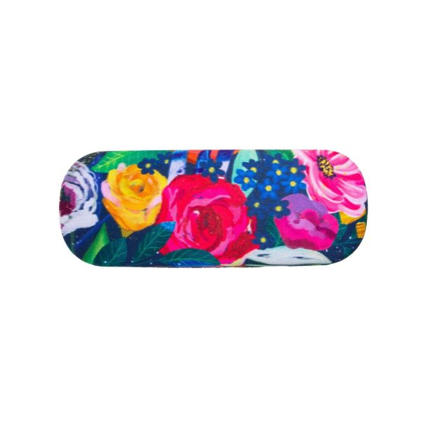 Diesel & Dutch Wildflowers Hard Shell Glasses Case