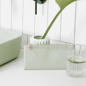 Dosey 7 Day Pill Purse Sage