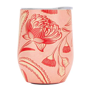 Drink Tumbler Double Walled - Trailing Natives