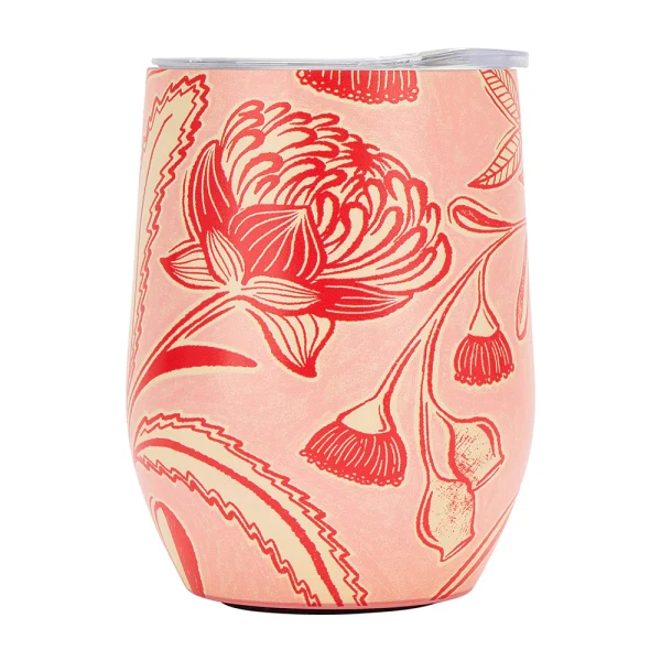 Drink Tumbler Double Walled - Trailing Natives