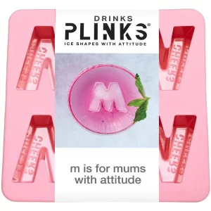 Drinks Plinks M is for MumTray