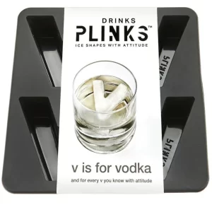 Drinks Plinks Vodka