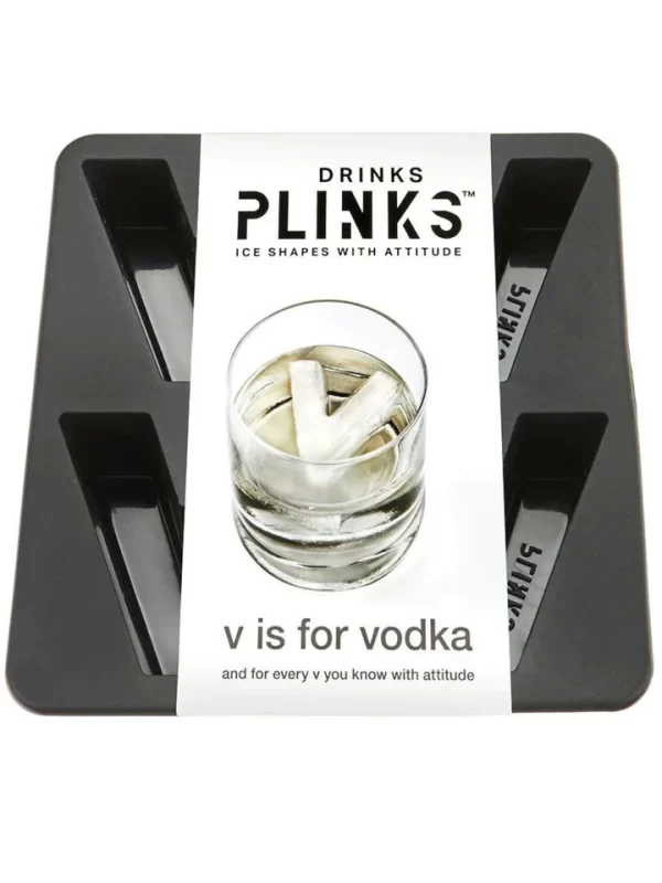 Drinks Plinks Vodka