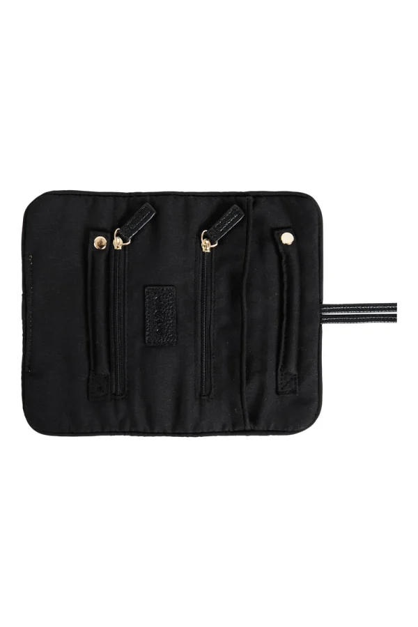 Eb & Ive Argo Jewel Pouch - Olive
