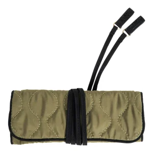 Eb & Ive Argo Jewel Pouch - Olive