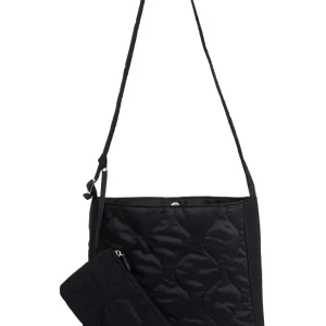 Eb & Ive Argo Slouch Bag - Black