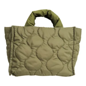 Eb & Ive Argo Tote Bag - Olive