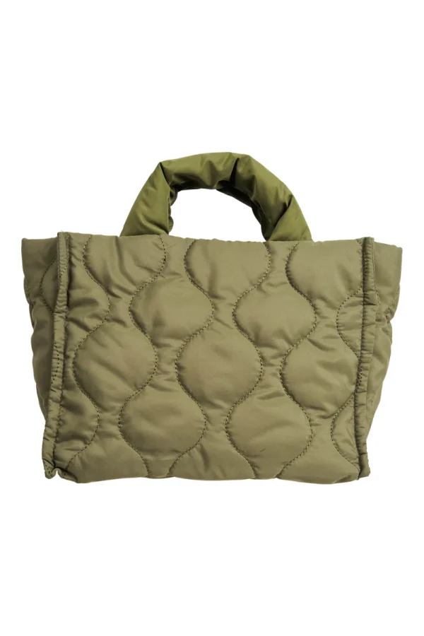 Eb & Ive Argo Tote Bag - Olive