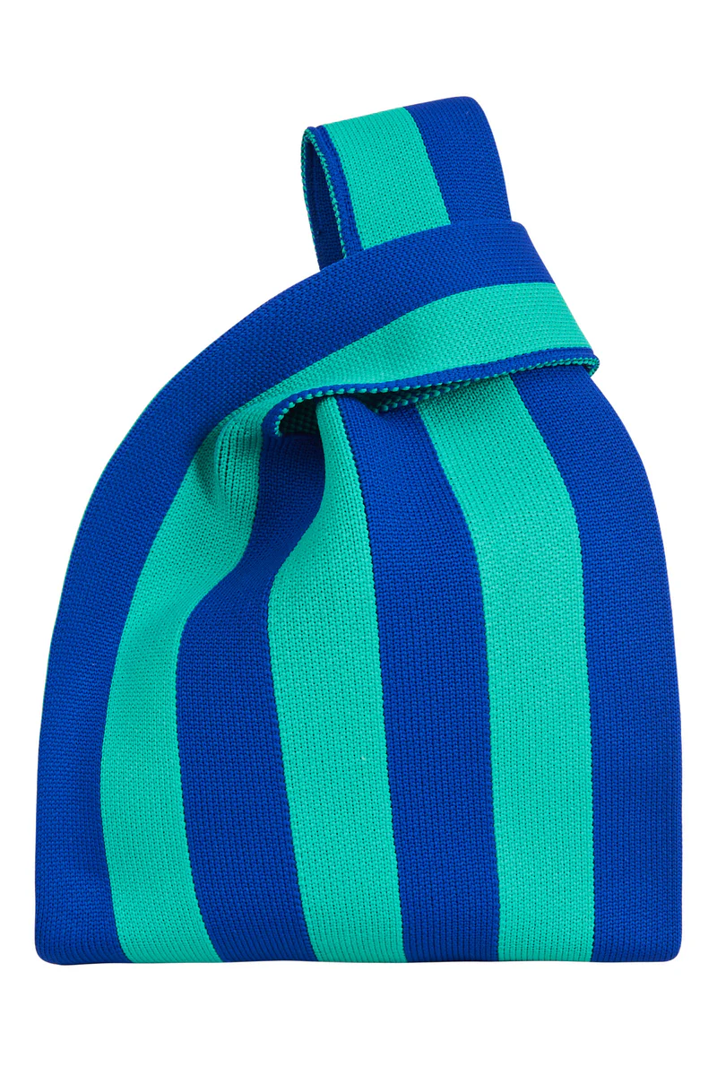 Eb & Ive Palmier Mini Tote - Coast