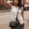 Elle Crossbody Bag - Black