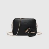 Elle Crossbody Bag - Black